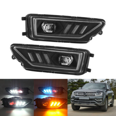 LED Fog Lamp For Amarok 2010-2021