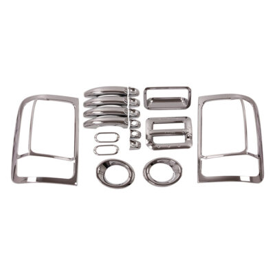 Chrome Cover Kits For Amarok 2010-2021