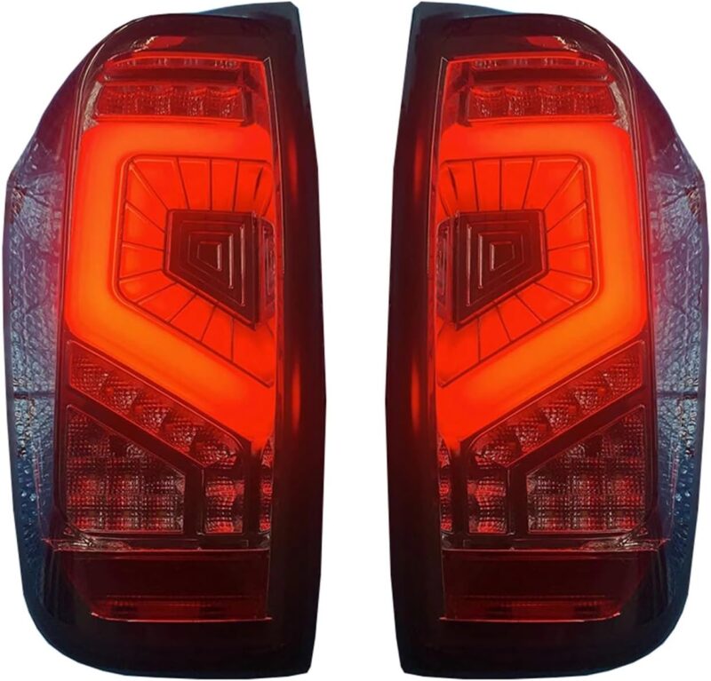 LED Tail Lights For NP300 2016-2020