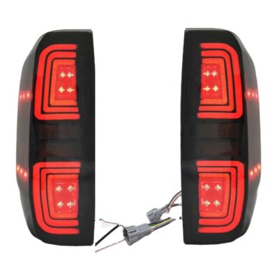 LED Tail Lights For Navara D40 2005-2014