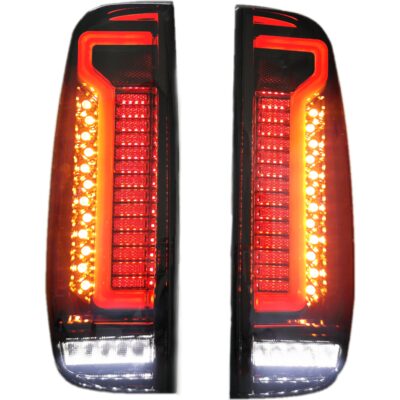 LED Tail Lights For Navara D40 2005-2014