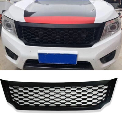 Front Grille With/Without LED Lights For NP300 2016-2020