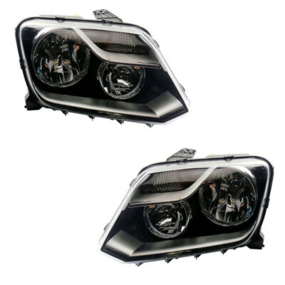 Halogen Head Lamps For Amarok 2012-2021