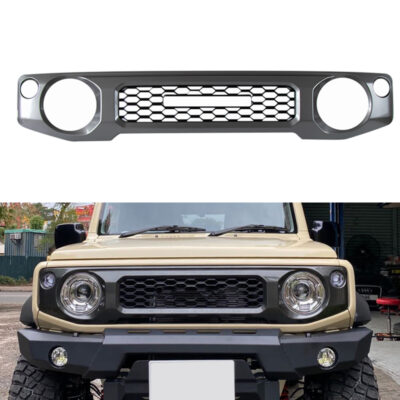 Front Grille With Letter For Jimny 2019+