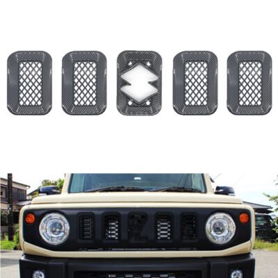 Front Grille Insert Cover For Jimny 2019+