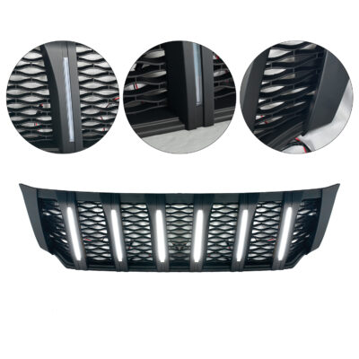 Front Grille With Lights For NP300 2016-2020