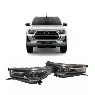 LED Headlight For Hilux 2021+