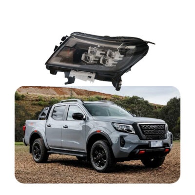 LED Headlights For NP300 2016-2022