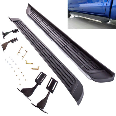 OE Style Side Steps For Amarok 2010-2021