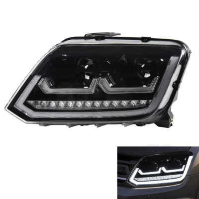LED Head Lamps For Amarok 2012-2021