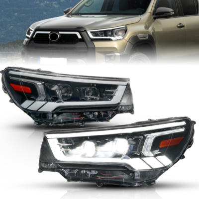 LED Headlight For Hilux 2021+