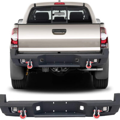 Rear Bumper For Tacoma 2005-2015