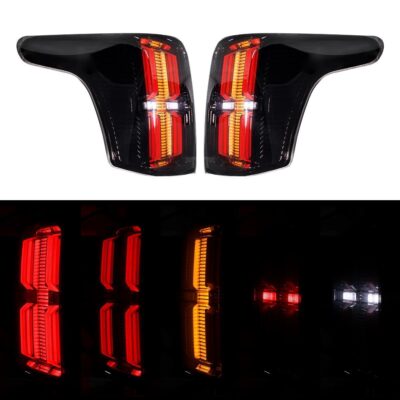 LED Tail Lamp For Triton L200 2015-2018
