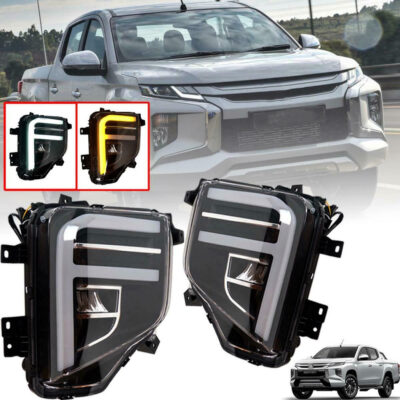 Daytime Running Light For Triton L200 2019+