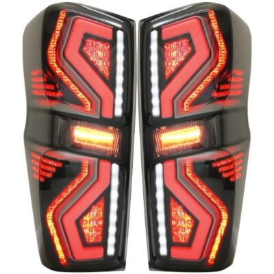 Tail Lamp For Dmax 2020+