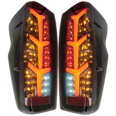 Tail Lamp For Dmax 2020+