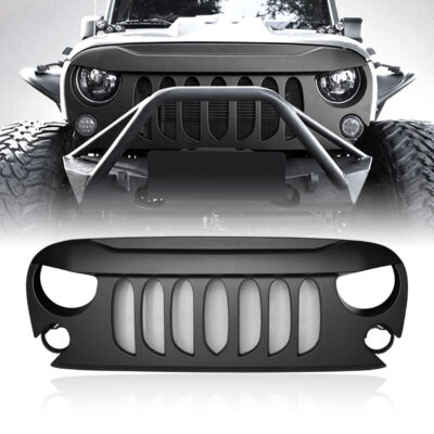 Front Grille For JK 2007-2017