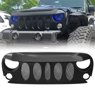 Front Grille For JK 2007-2017