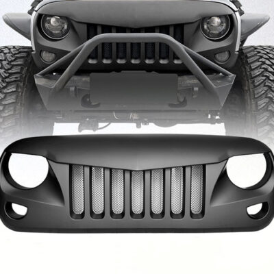 Front Grille For JK 2007-2017