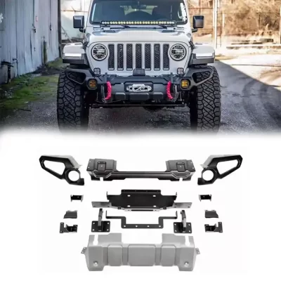 Front Bumper For JL 2018+