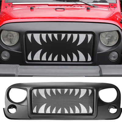 Front Grille For JK 2007-2017