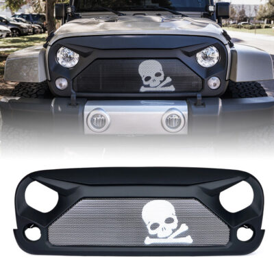 Front Grille For JK 2007-2017