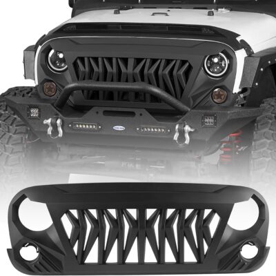 Front Grille For JK 2007-2017