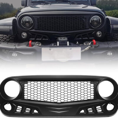 Front Grille For JK 2007-2017