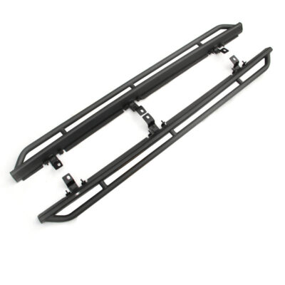 4 Door 10th Anniversary Side Steps For JK 2007-2017