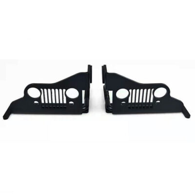 Side Step  For JK 2007-2017
