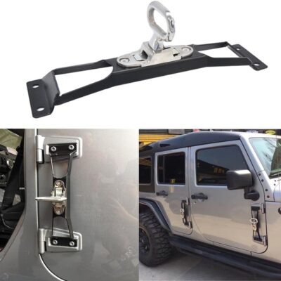 Door Hinge Step Pedal For JK 2007-2017