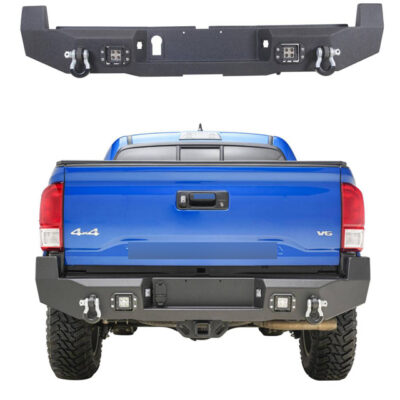 Rear Bumper For Tacoma 2005-2015