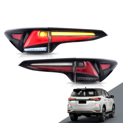 Tail Light For Fortuner 20116-2020