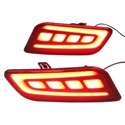 Rear Bumper LED Lamp For Fortuner 2012-2015