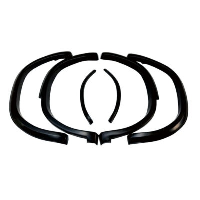 Fender Flares For Fortuner 2016-2020