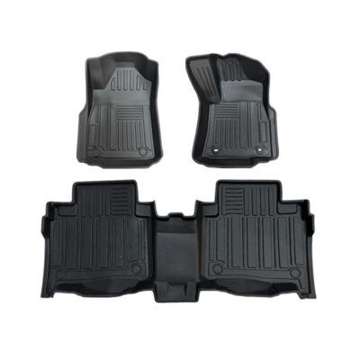5 Seats 3D Floot Mat For Fortuner 2016-2020