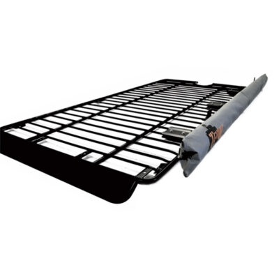 Roof Rack Luggage Storage Board Travel Rack For FJ Cruiser 2007-2021