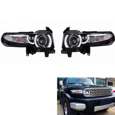 LED Headlights For Toyota FJ Cruiser 2007-2015