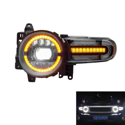 LED Headlights For FJ Cruiser 2007-2021