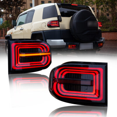 Tail Lights For FJ Cruiser 2007-2021