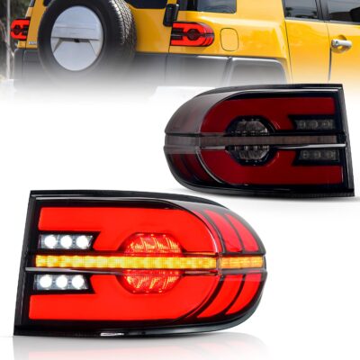 Tail Lights For FJ Cruiser 2007-2021