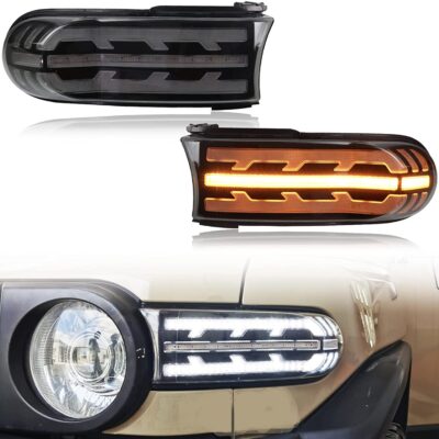Daytime Running Light For FJ Cruiser 2007-2021