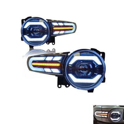 LED Headlights For FJ Cruiser 2007-2021