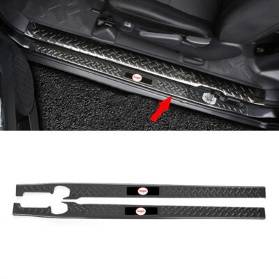 Door Sill Plate For FJ Cruiser 2007-2021