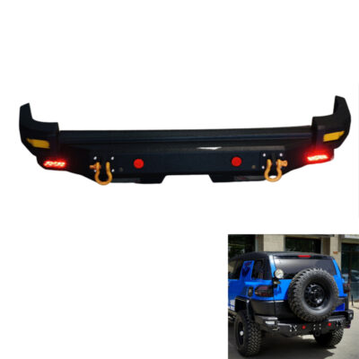 Rear Bumper For FJ Cruiser 2007-2021