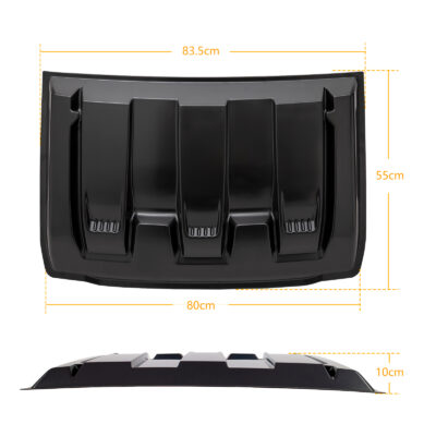 Bonnet Scoop For Ranger T9 2022+