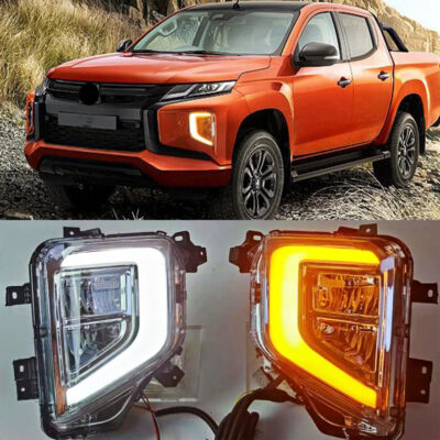 Daytime Running Light For Triton L200 2019+