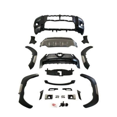 Bodykit For Hilux Revo 2021 Upgrade To Hilux Rocco 2021