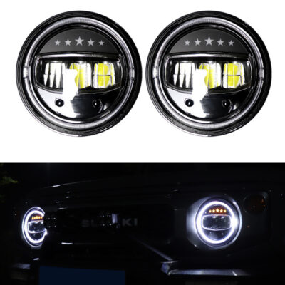 LED Headlight For Jimny 2019+