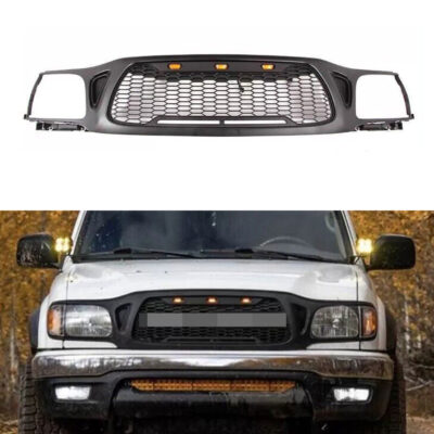 Front Grille With Amber Light For Tacoma 2001-2004